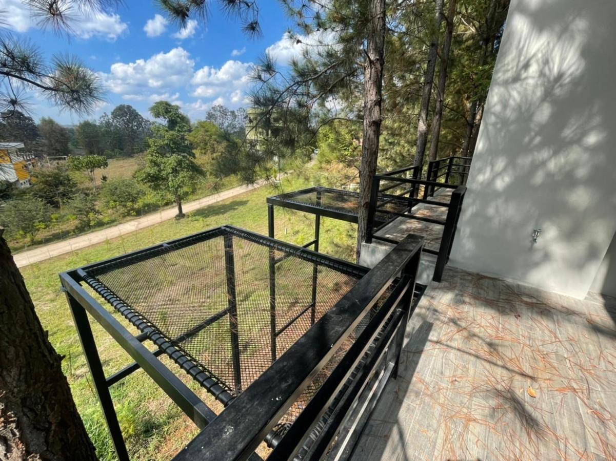 Krin Resort Khao Kho Exteriér fotografie