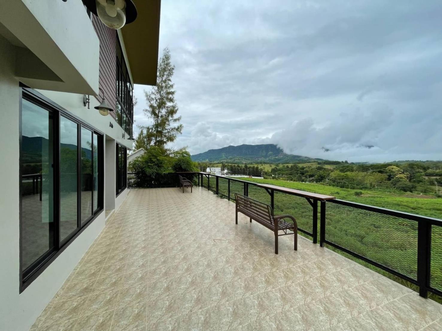Krin Resort Khao Kho Exteriér fotografie