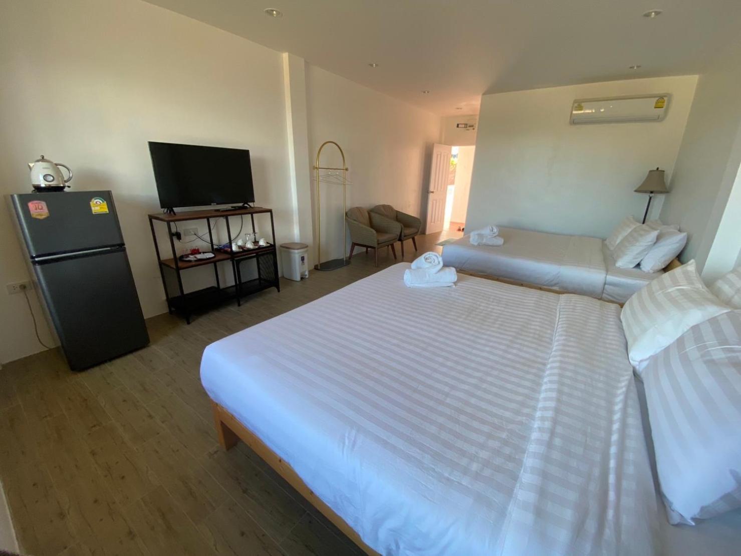 Krin Resort Khao Kho Exteriér fotografie