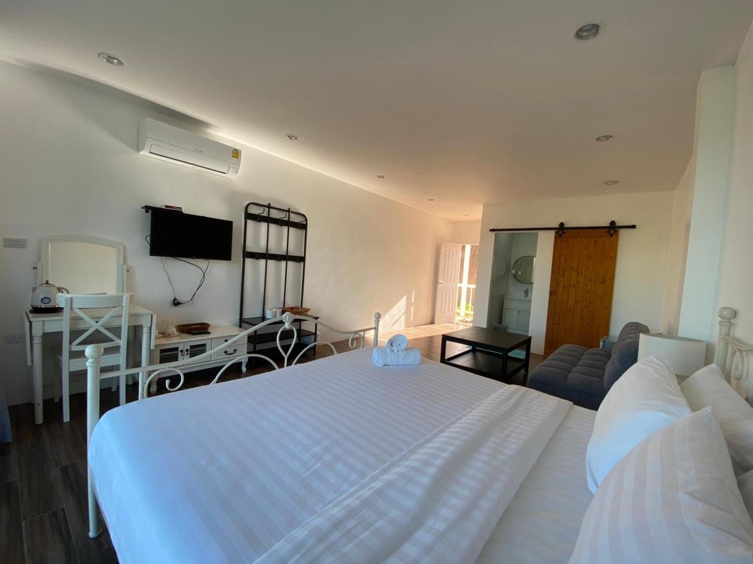 Krin Resort Khao Kho Exteriér fotografie