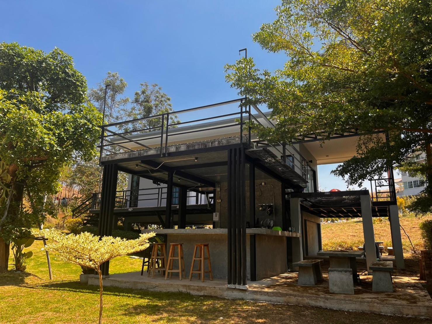 Krin Resort Khao Kho Exteriér fotografie