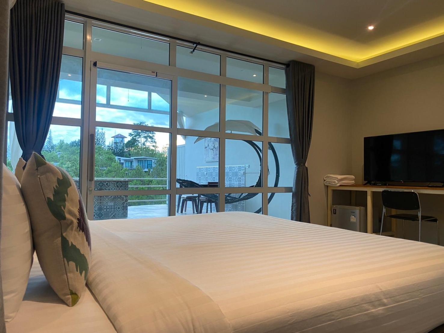 Krin Resort Khao Kho Exteriér fotografie