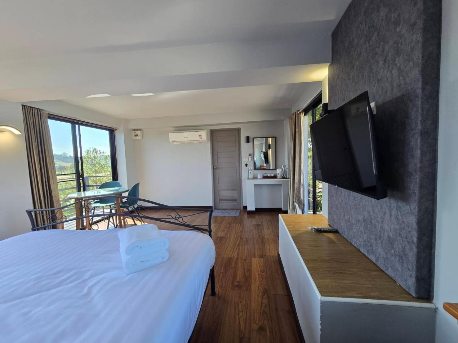 Krin Resort Khao Kho Exteriér fotografie