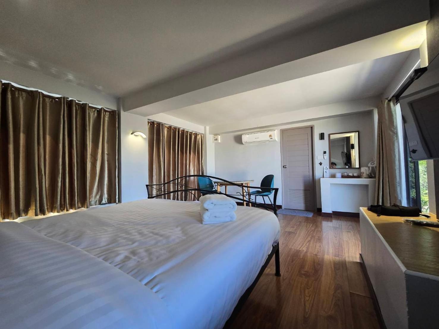 Krin Resort Khao Kho Exteriér fotografie