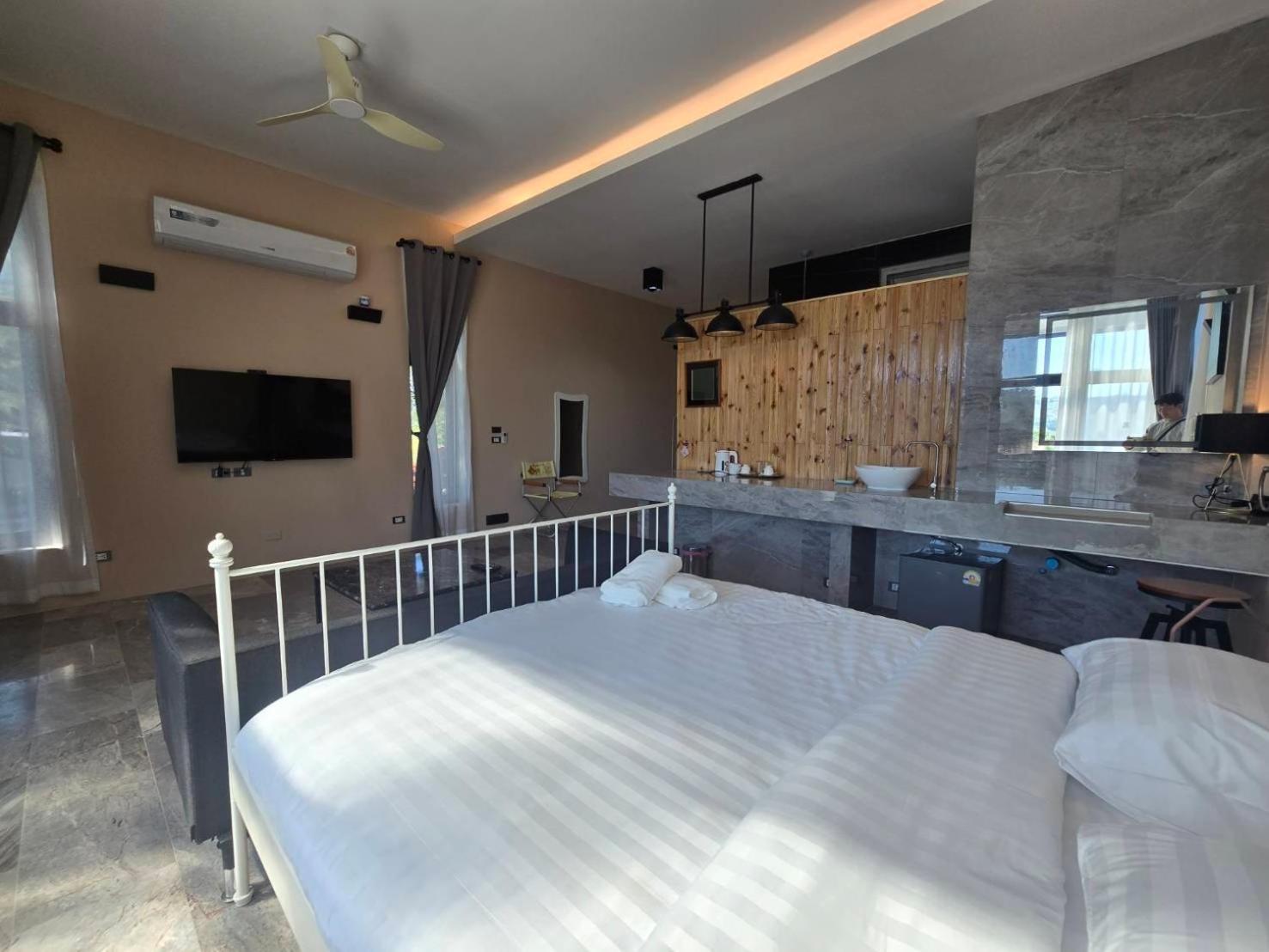 Krin Resort Khao Kho Exteriér fotografie