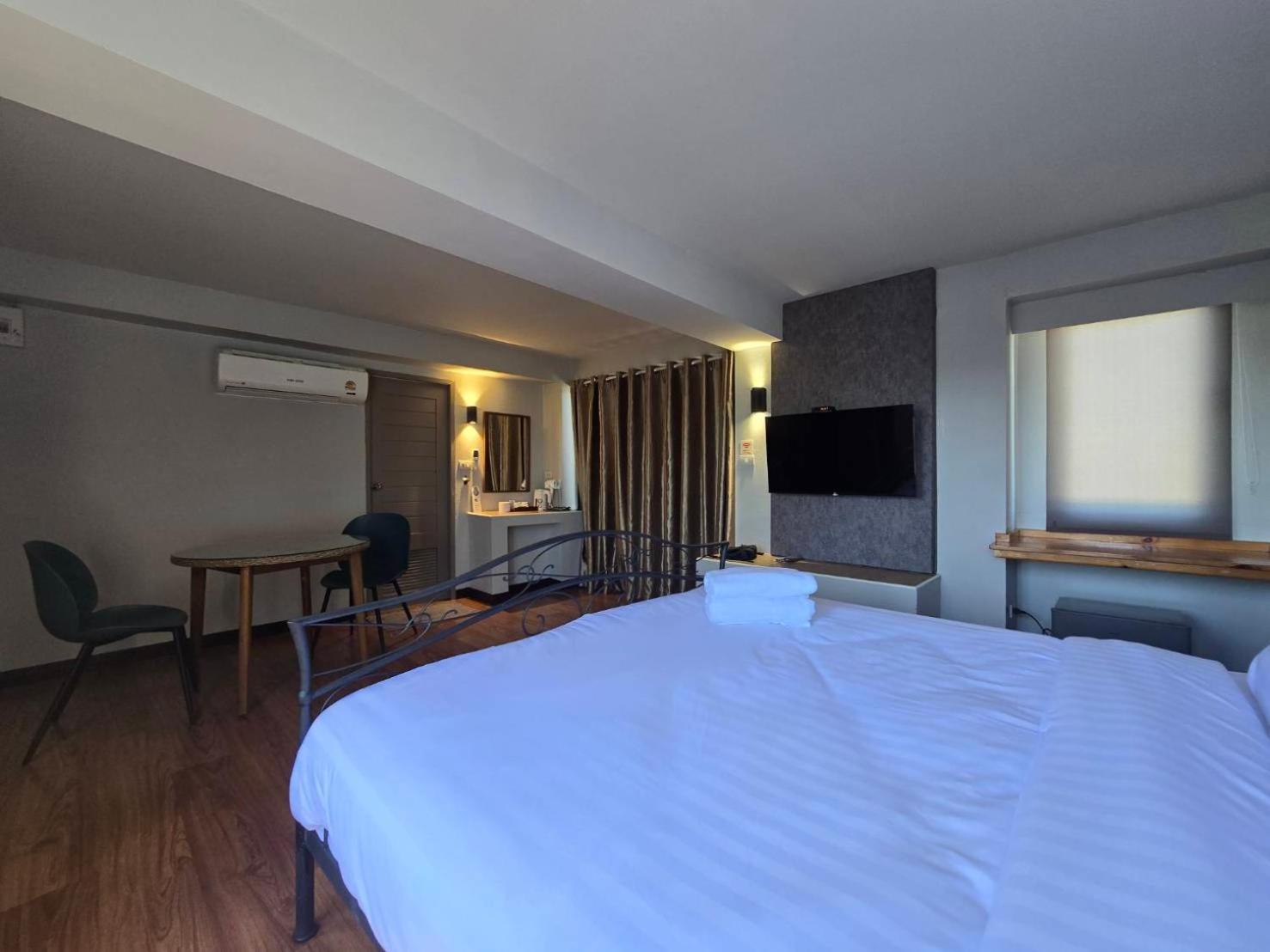Krin Resort Khao Kho Exteriér fotografie