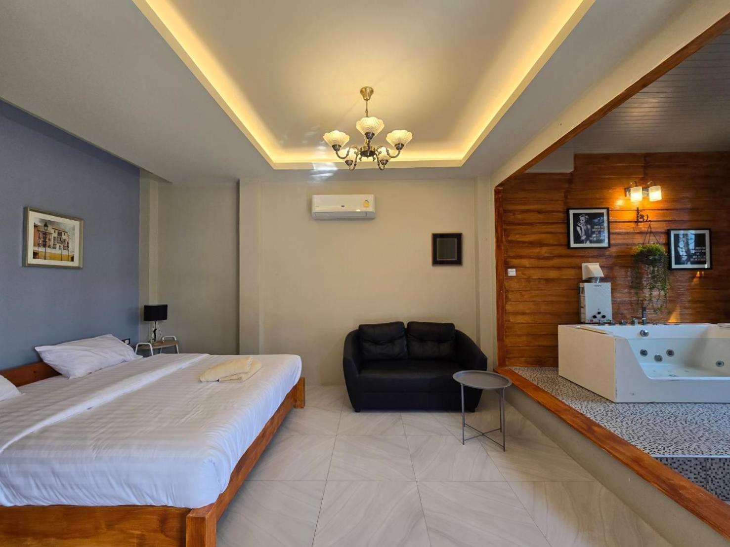 Krin Resort Khao Kho Exteriér fotografie