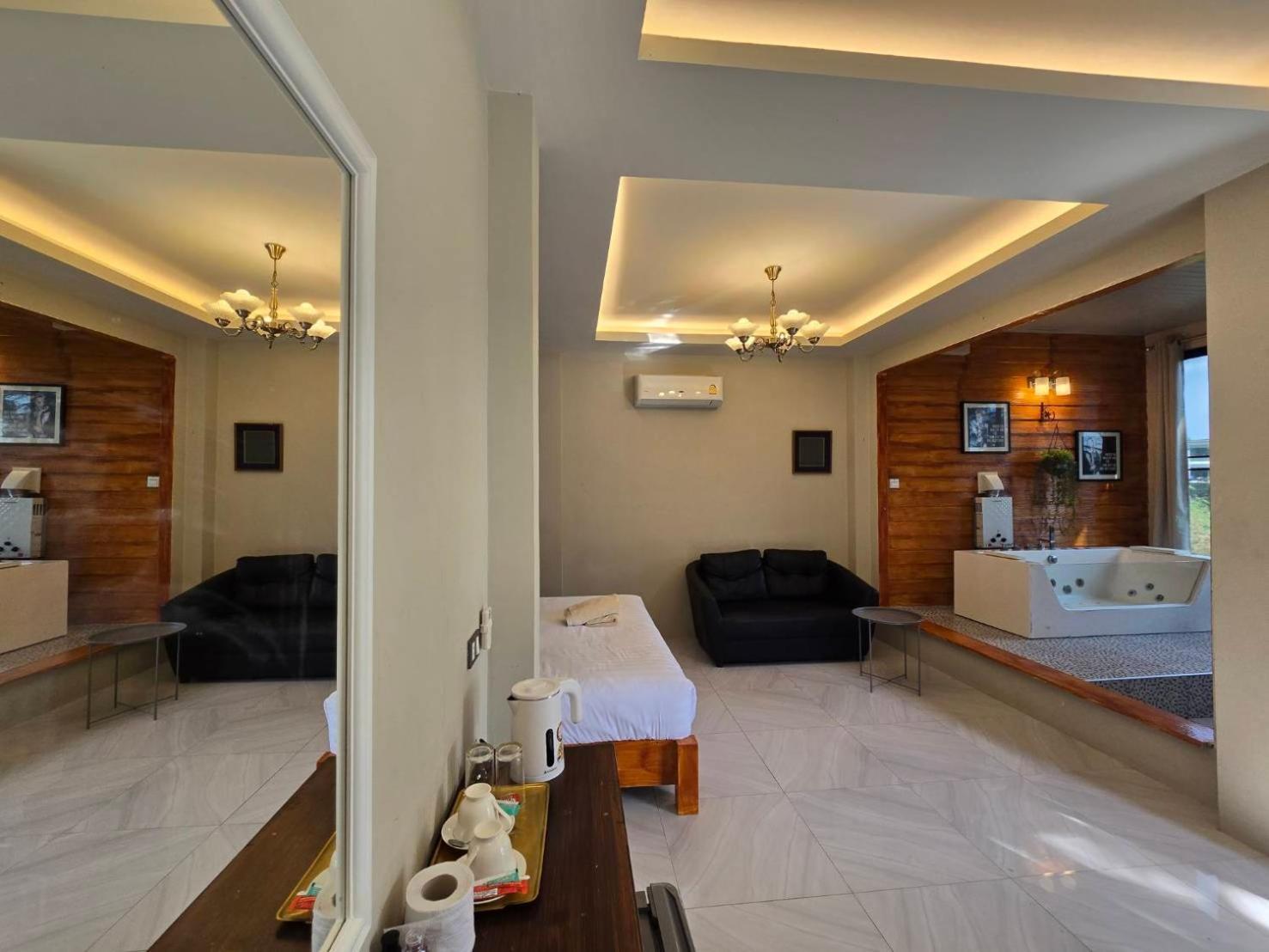 Krin Resort Khao Kho Exteriér fotografie