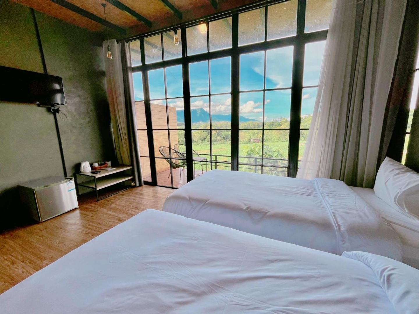Krin Resort Khao Kho Exteriér fotografie