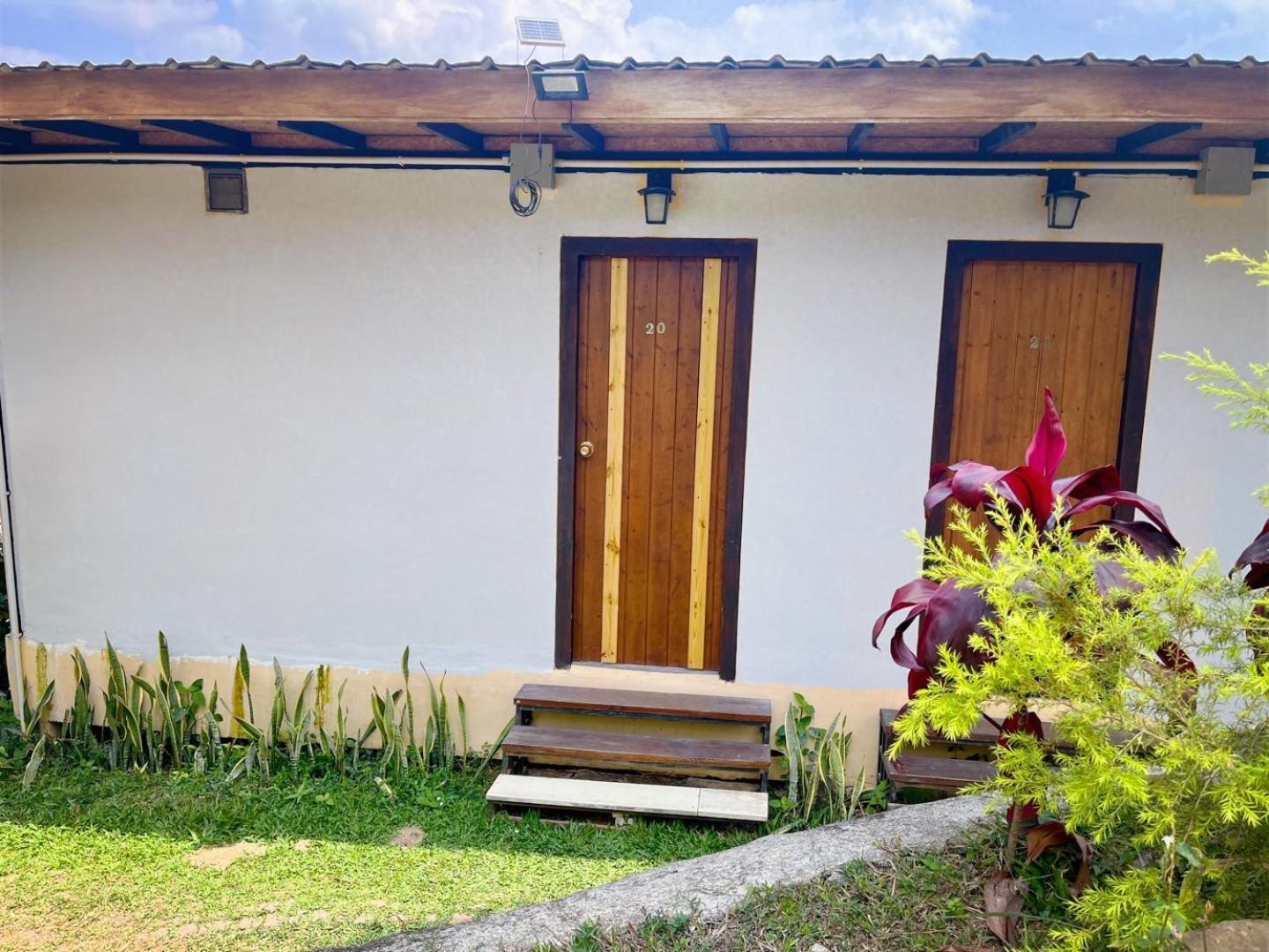 Krin Resort Khao Kho Exteriér fotografie