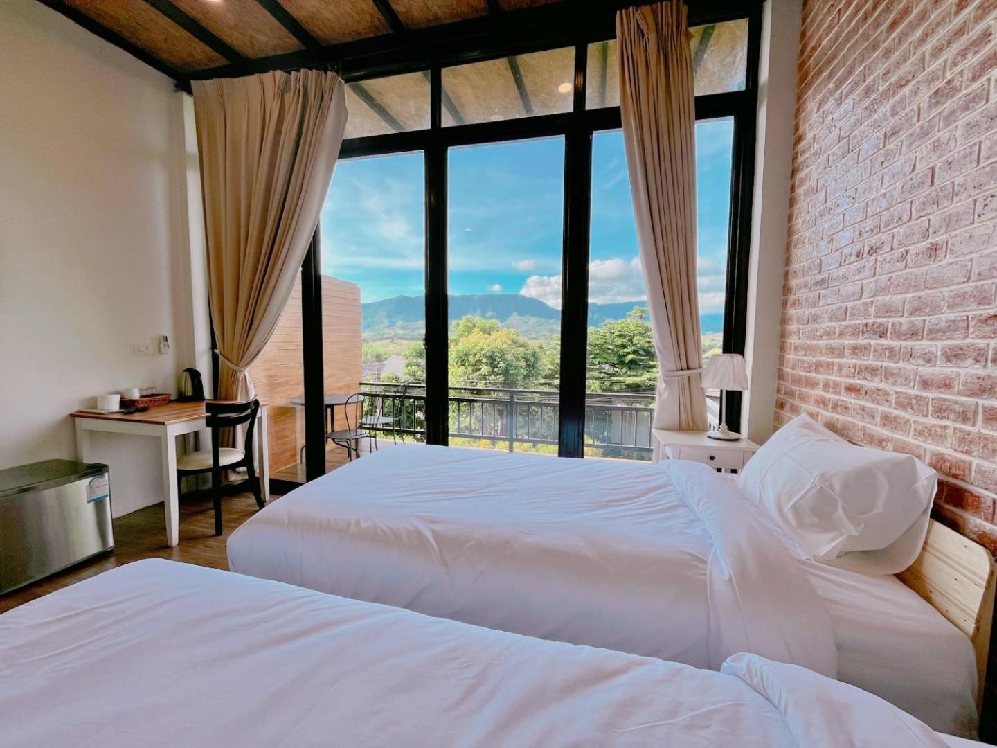 Krin Resort Khao Kho Exteriér fotografie